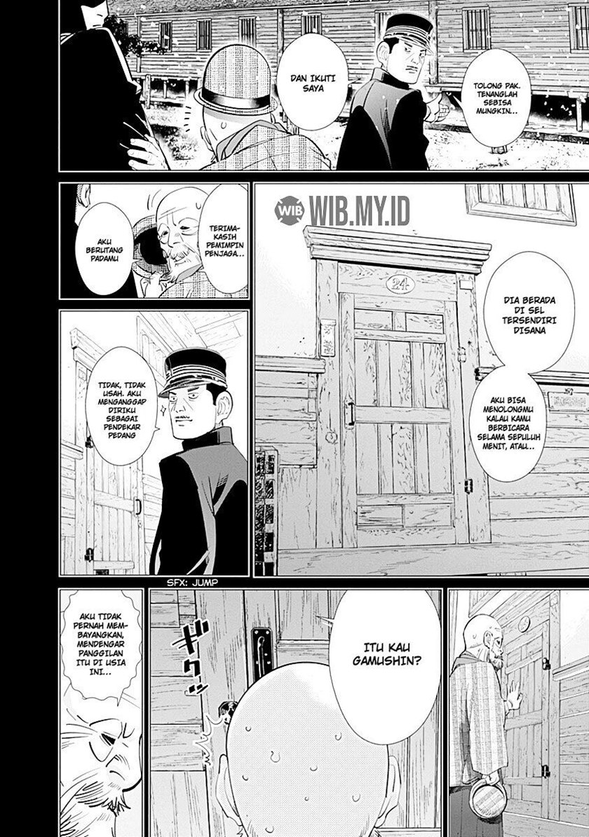 Golden Kamuy Chapter 86 Gambar 7
